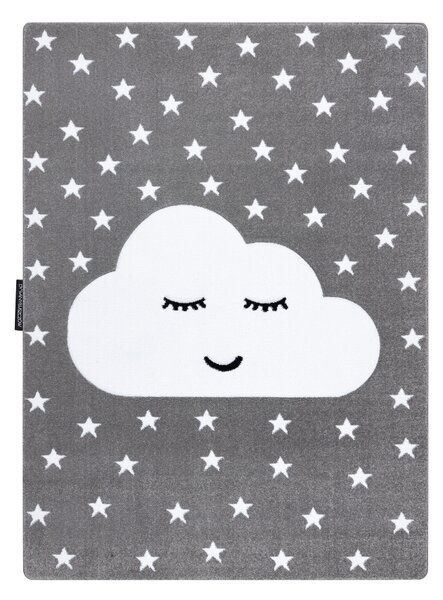 Covor PETIT CLOUD NOR STEA gri