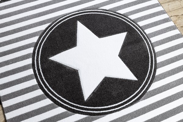 Covor PETIT STAR STEA gri