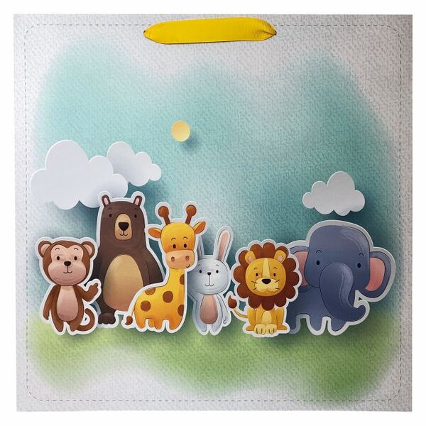 Pungi cadou ANIMALUTE XXL - SET 10 buc