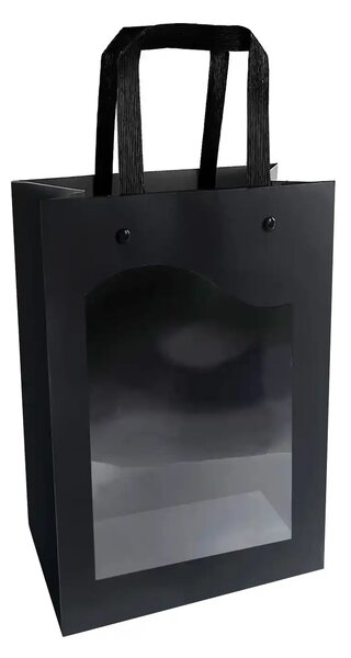 Pungi negre fereastra 140x110x80mm SET 10 buc