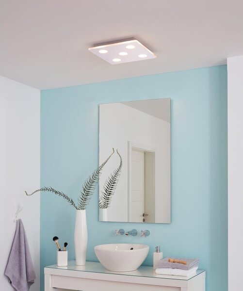 Eglo 96939 - Plafonieră LED CABUS 5xLED/4,5W/230V