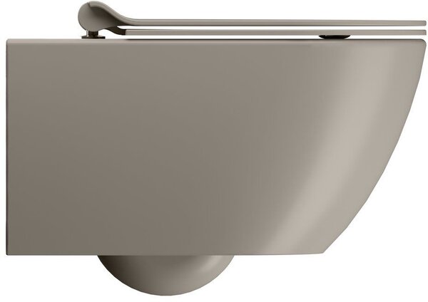 GSI Pura vas wc agăţat fără margine mat 881505