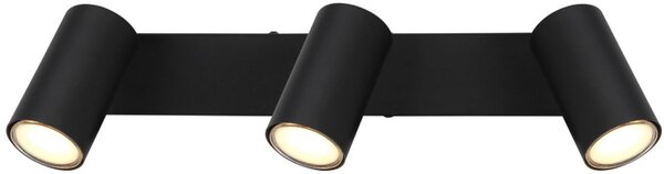 Globo Lighting Robby lampă de tavan 3x35 W negru-crom 57911-3B