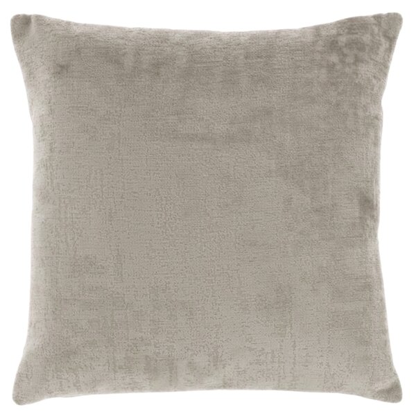 Perna decorativa TAFFY 45x45 cm, gri