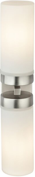 Globo Lighting Space lampă de perete 2x40 W opal-nichel 7816