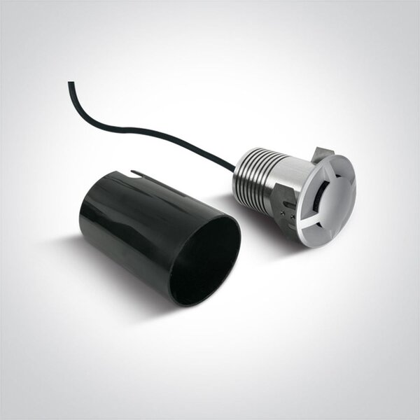 One Light lampă de supratensiune 1x10 W aluminiu 69016AG