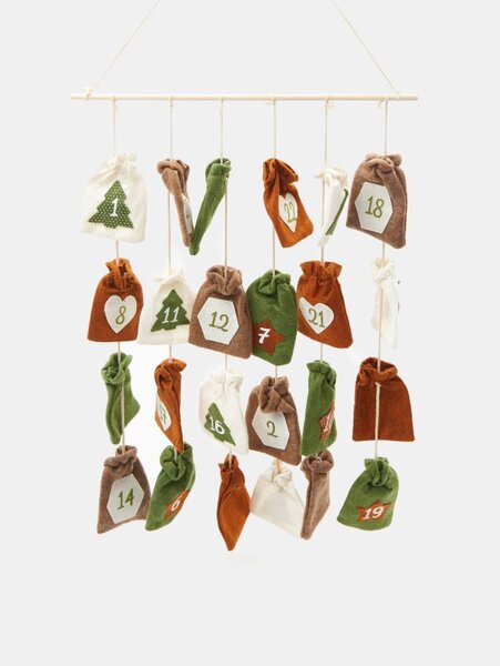 Sinsay - Calendar de Advent - multicolor