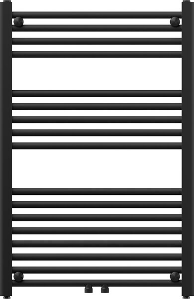 Mexen Mars radiator baie 900 x 600 mm, 430 W, negru - W110-0900-600-00-70