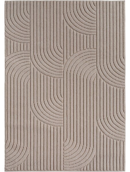 Covor Helix Bej V1, 160x230 cm