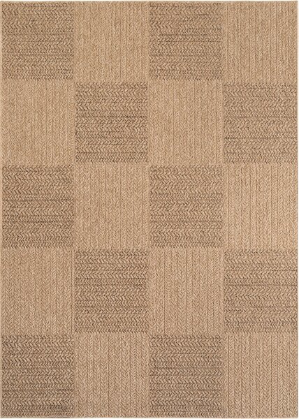 Covor Timber V5 Bej, 120 x 170cm