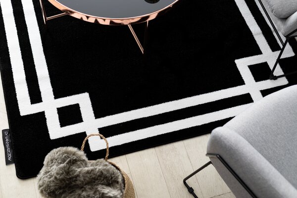 Covor HAMPTON Lux negru
