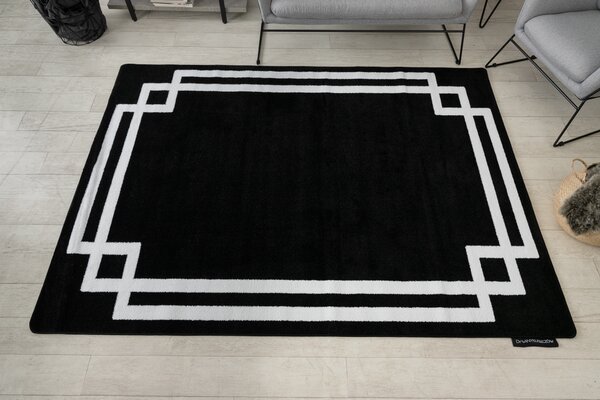 Covor HAMPTON Lux negru