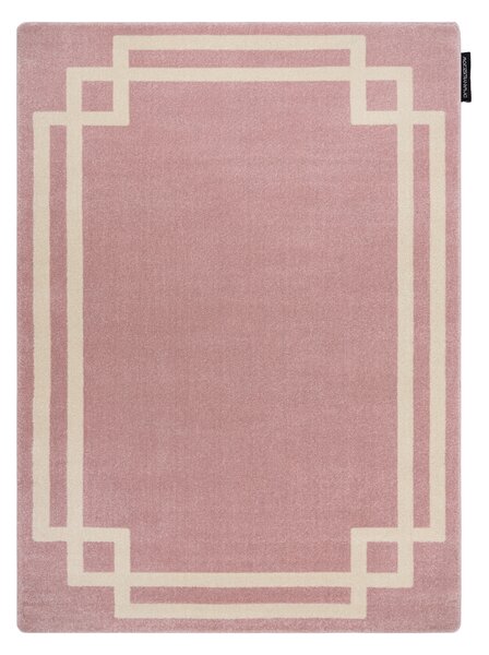 Covor HAMPTON Lux roz