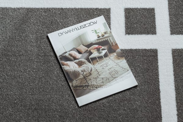 Covor HAMPTON Lux gri