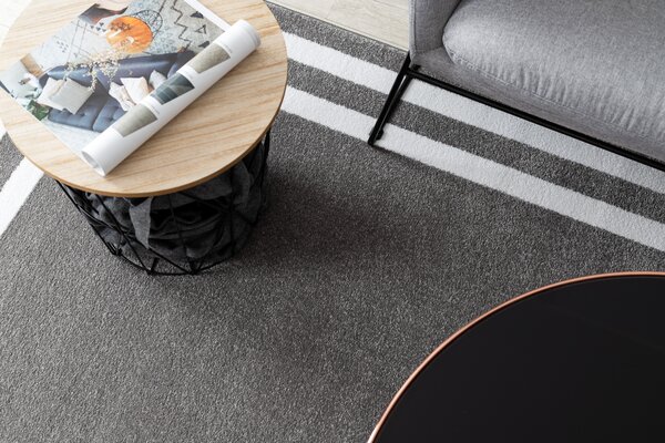 Covor HAMPTON Lux gri