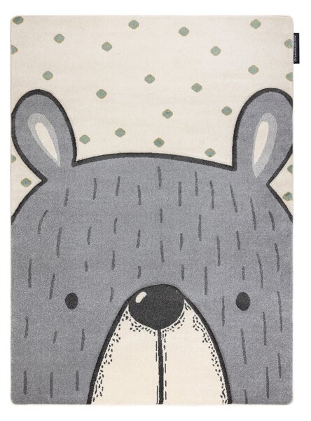 Covor PETIT BEAR Urs cremă