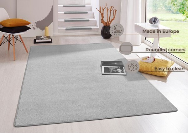 Covor gri deschis 80x150 cm Fancy – Hanse Home
