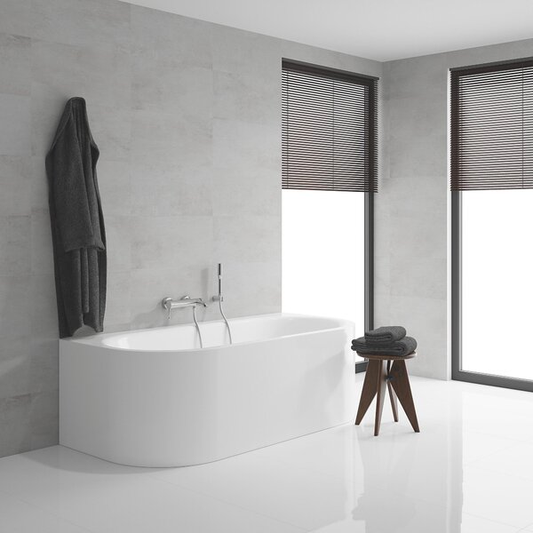 Grohe Essence baterie cadă-duș perete crom 33624001