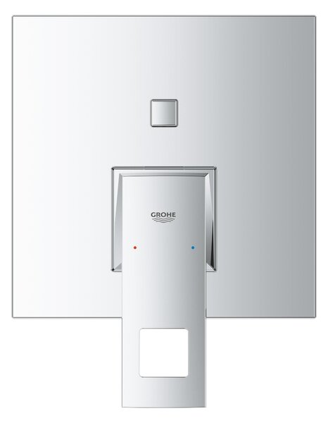 Grohe Eurocube baterie cadă-duș ascuns crom 24062000
