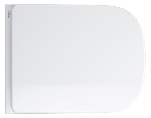 Grohe Euro Ceramic vas wc agăţat fără margine cu spălare turbionară alb 39206000