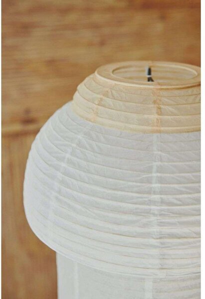 Lampă de masă Made By Hand, Galben, Camera de zi, Hârtie / Carton