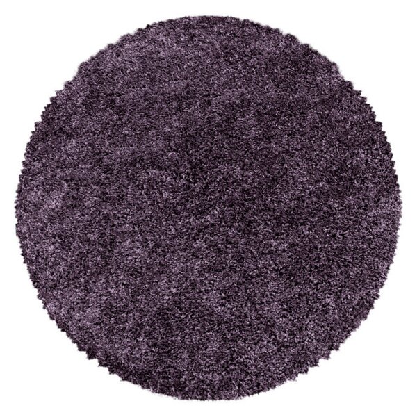 Covor Sydney Violet 120x120 cm