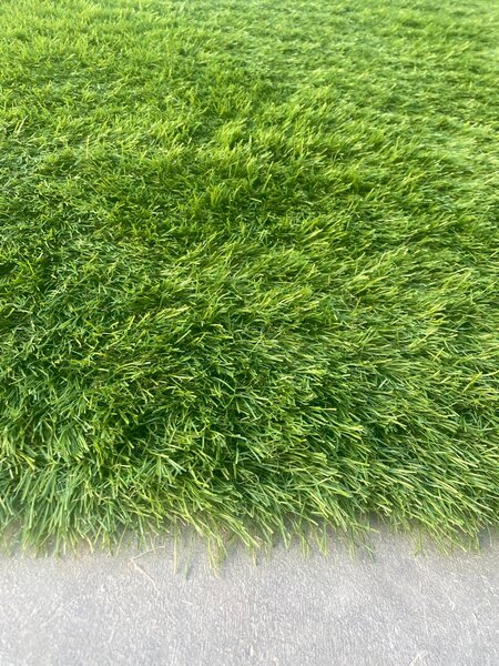 Covor Gazon Iarba Artificiala Jakarta 30 mm 200x200 Verde 200 x 200