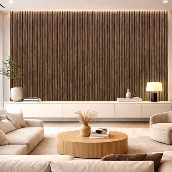 Panou decorativ din PVC Amauri 15x1x270cm