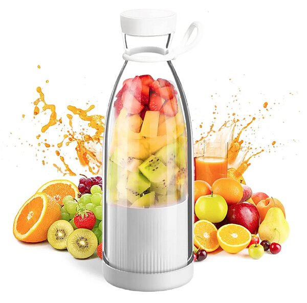 Mini blender portabil cu încărcare USB