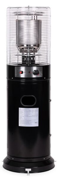 Încălzitor patio pe gaz - 11 kW, 138 cm