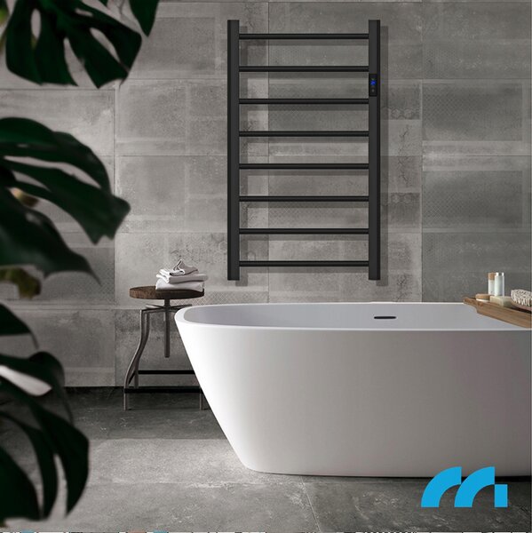 Radiator electric pentru baie MALTEC 200 W