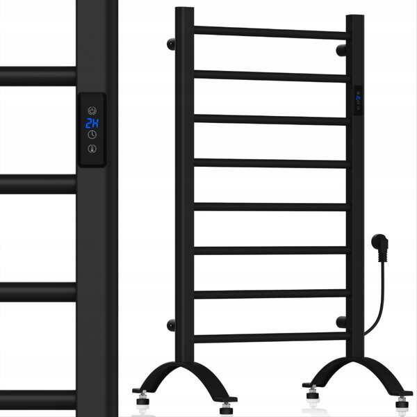 Radiator electric pentru baie MALTEC 200 W