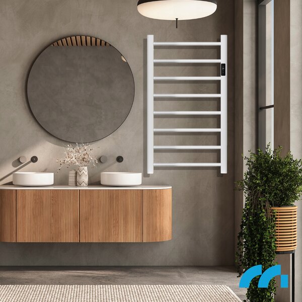Radiator electric pentru baie MALTEC 200 W
