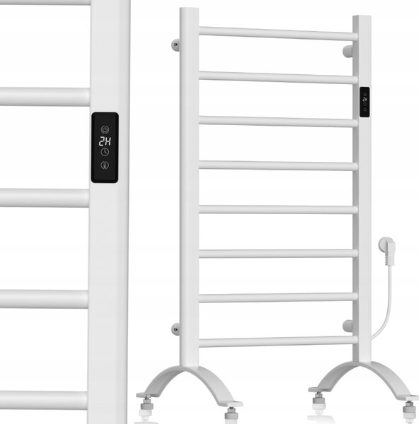 Radiator electric pentru baie MALTEC 200 W