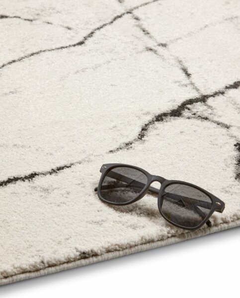 Covor Belgian, Model 60639 563, Colectia Ecuador, Gri 200 x 290