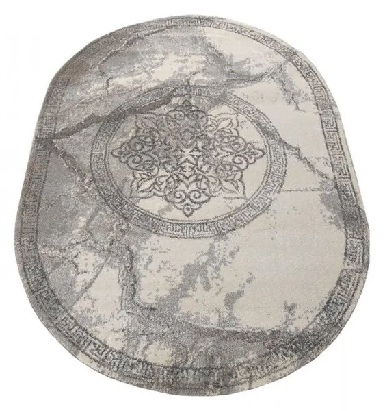 Covor Beenom Oval 1014-125 Selectează mărime: 120 X 170