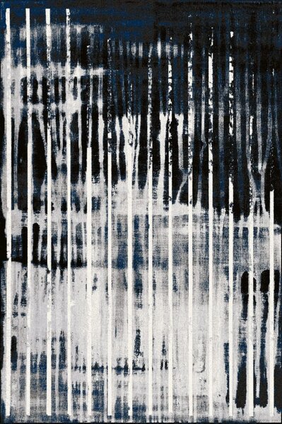Covor Modern Visible Negru Selectează mărime: 133 X 180