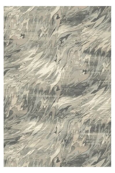 Covor Modern Jimmy Gri Selectează mărime: 100 X 180