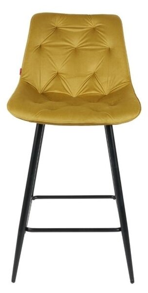 Scaun Bar KJC274 Mustar