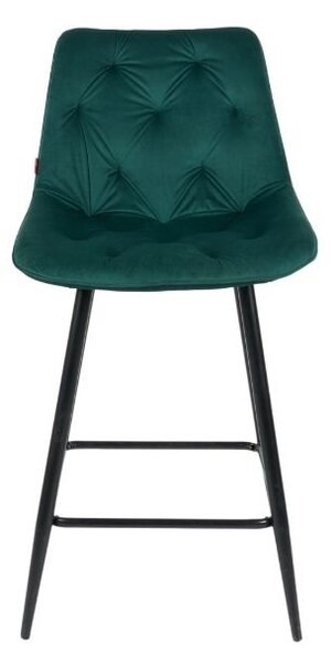 Scaun Bar KJC274 Verde