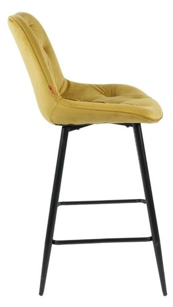 Scaun Bar KJC274 Mustar