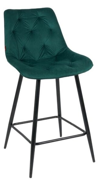 Scaun Bar KJC274 Verde
