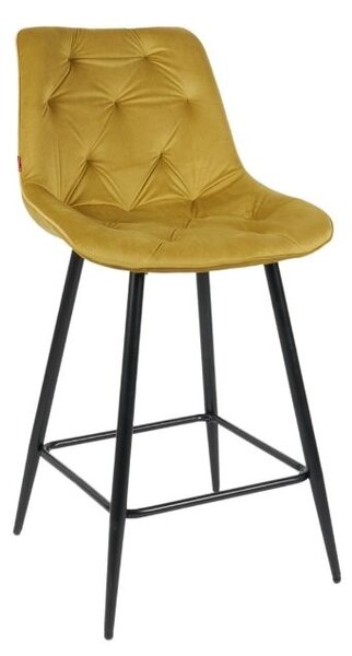 Scaun Bar KJC274 Mustar