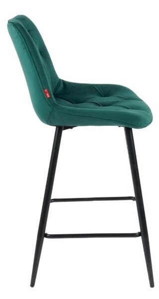Scaun Bar KJC274 Verde