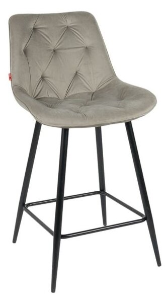 Scaun Bar KJC274 Gri