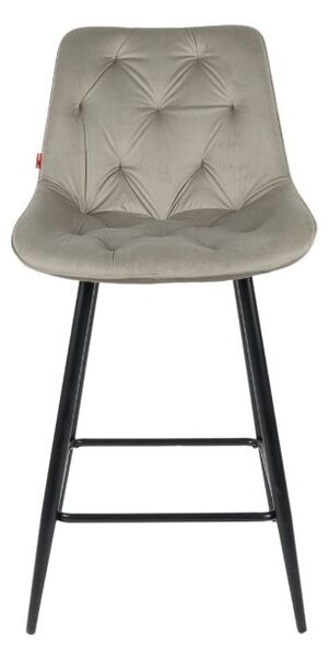 Scaun Bar KJC274 Gri
