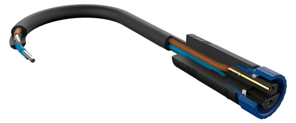 Plug & Shine Bară luminoasă pentru podea 93922 86 cm