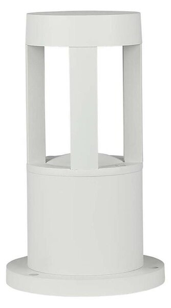 Lampă LED de exterior LED/10W/230V 25cm 6400K IP65 albă