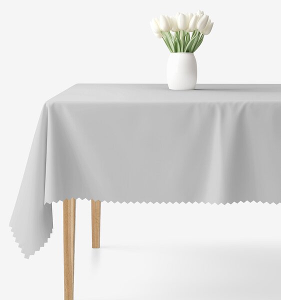 Goldea față de masă teflonată - gri 120 x 180 cm