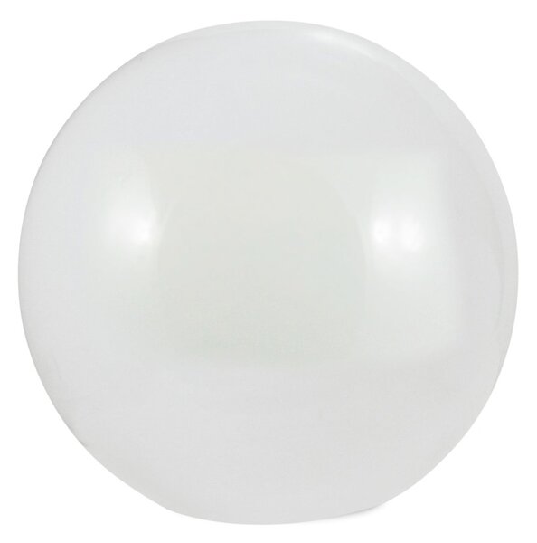 Lampă LED RGBW solară BALL LED/3,2V d. 20 cm IP65 + telecomandă